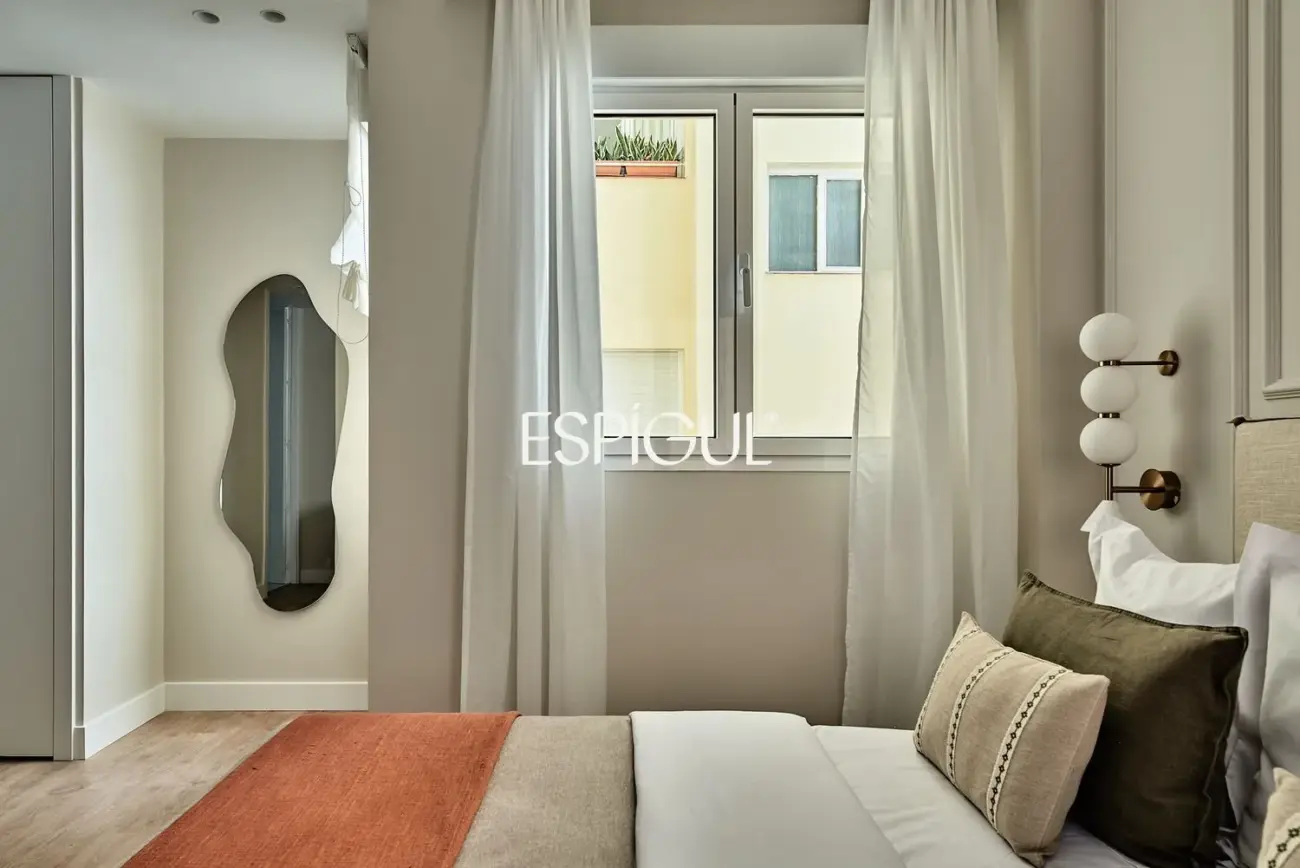 Ático en venta con terraza en Lista