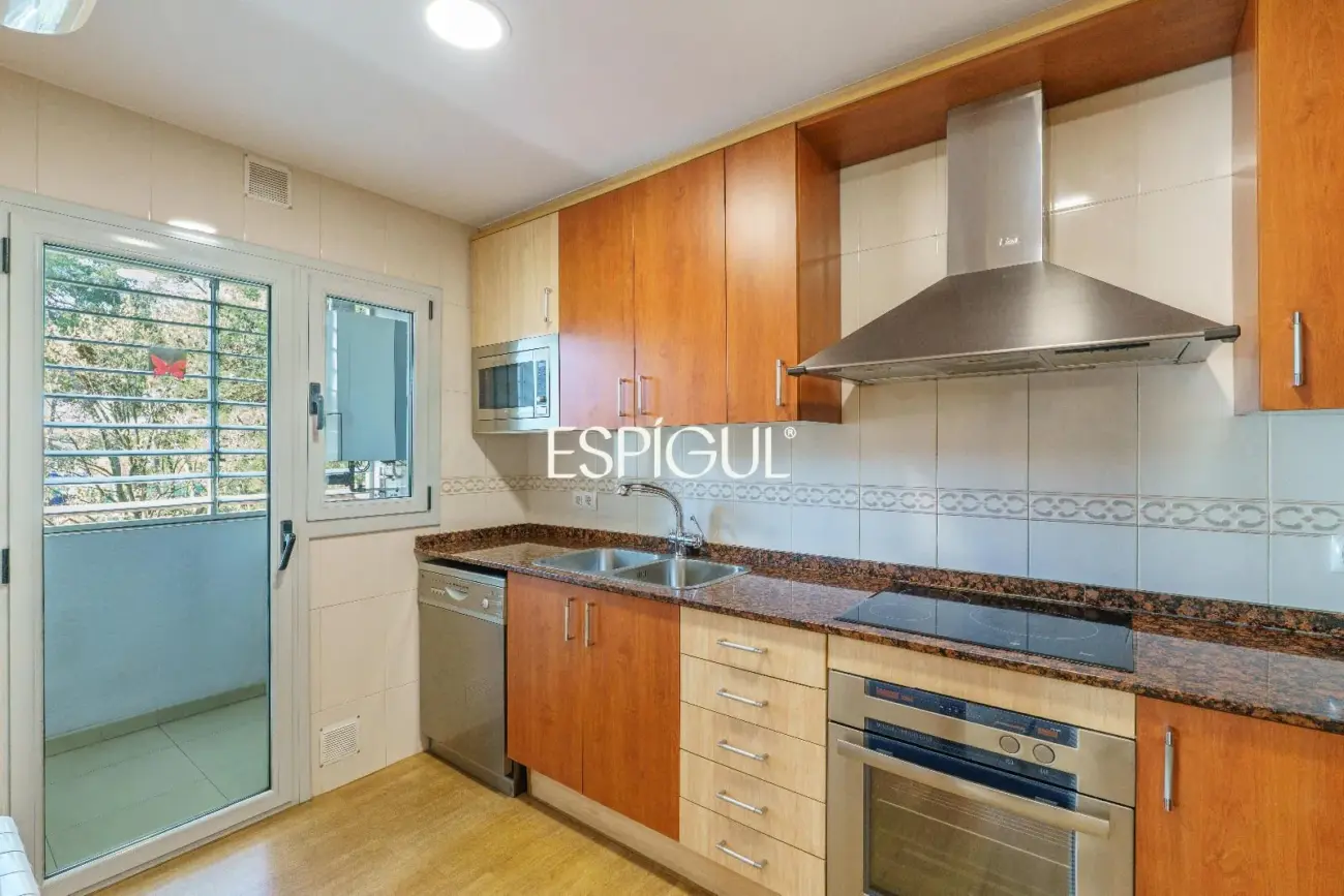 Ático en venta con vistas en el centro de Caldes de Malavella