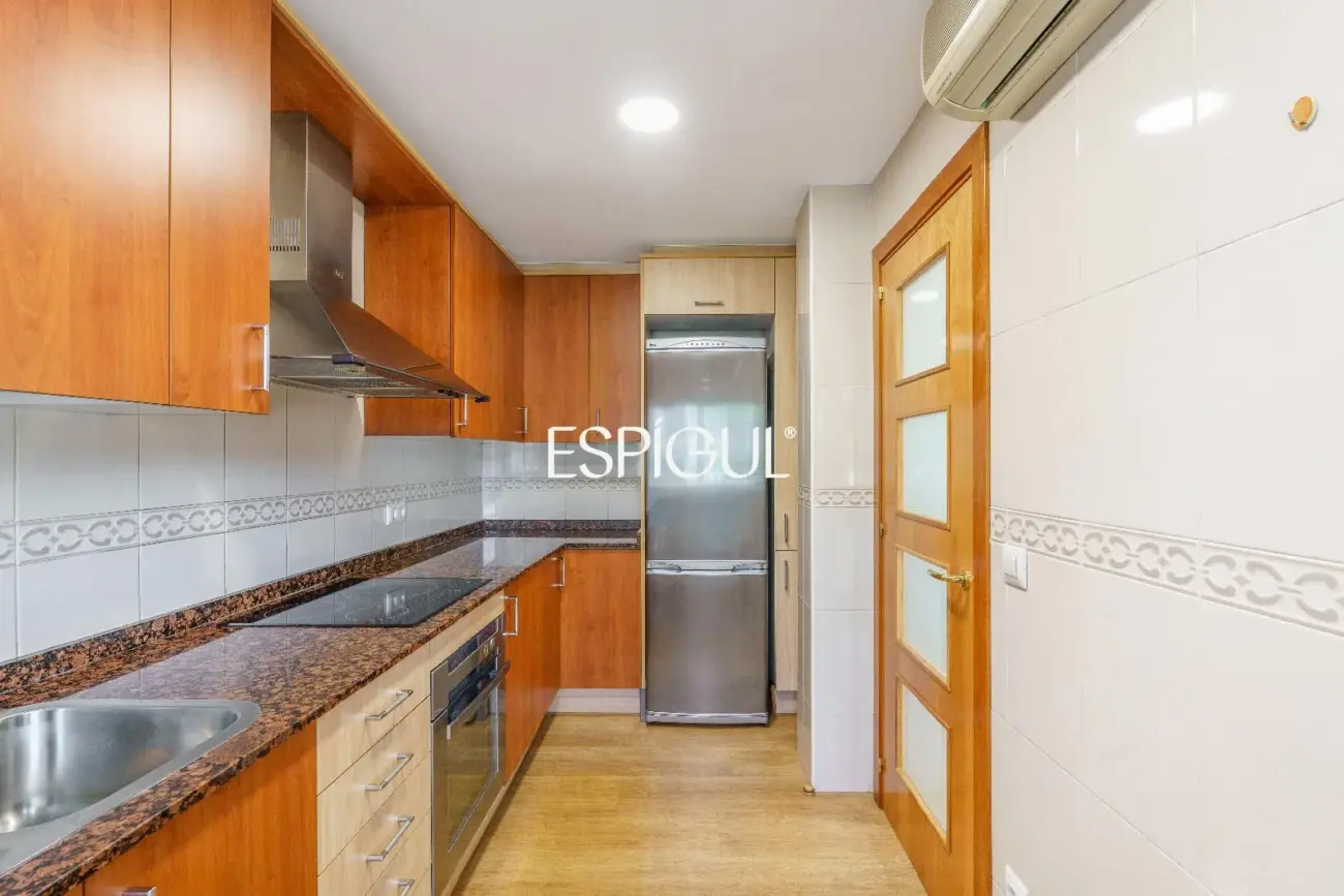 Ático en venta con vistas en el centro de Caldes de Malavella