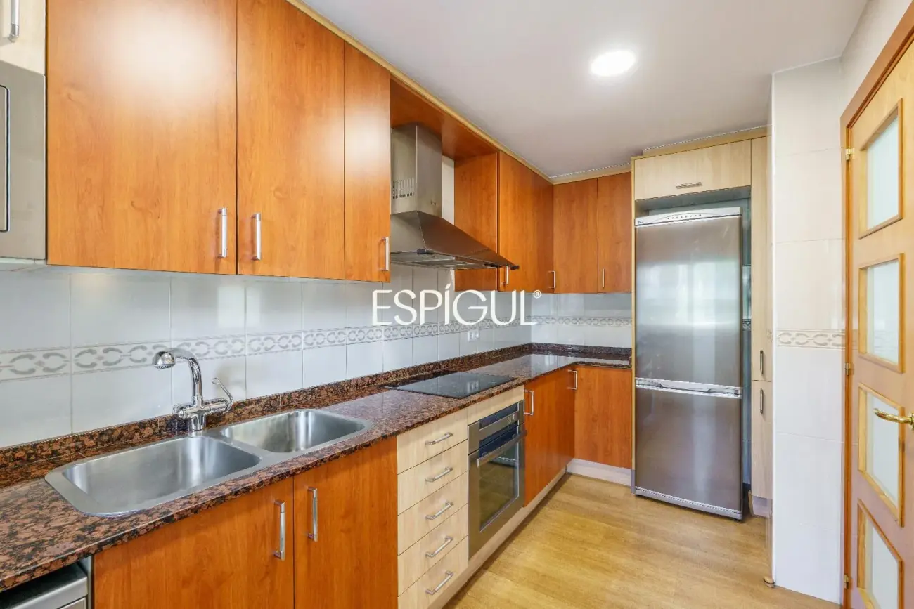 Ático en venta con vistas en el centro de Caldes de Malavella