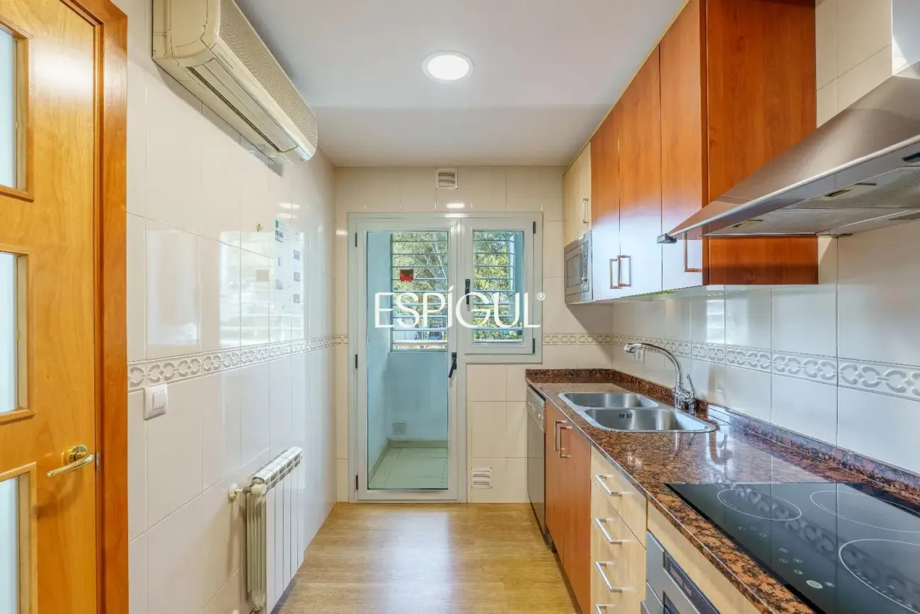 Ático en venta con vistas en el centro de Caldes de Malavella