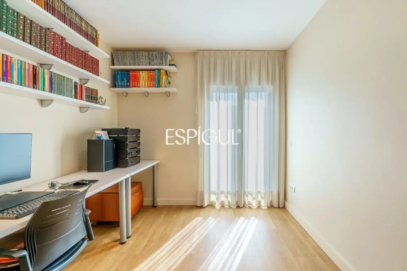 Ático en venta con vistas en el centro de Caldes de Malavella