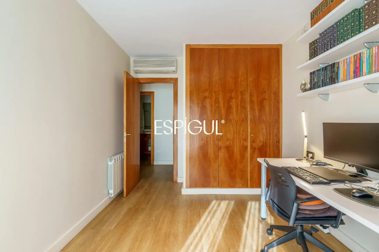 Ático en venta con vistas en el centro de Caldes de Malavella