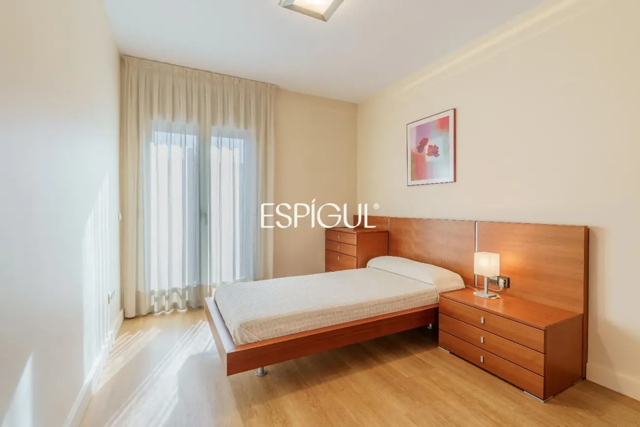 Ático en venta con vistas en el centro de Caldes de Malavella