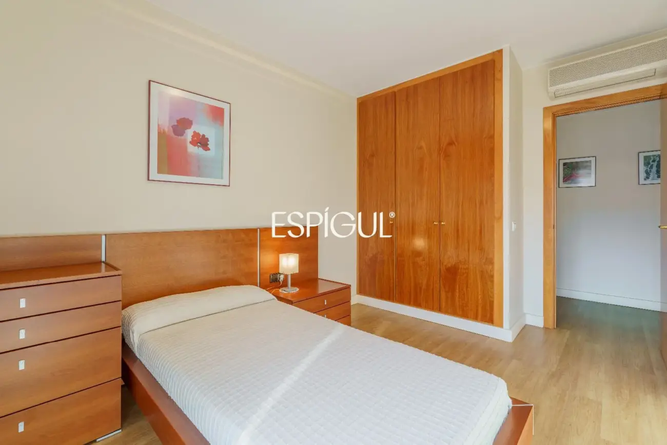 Ático en venta con vistas en el centro de Caldes de Malavella