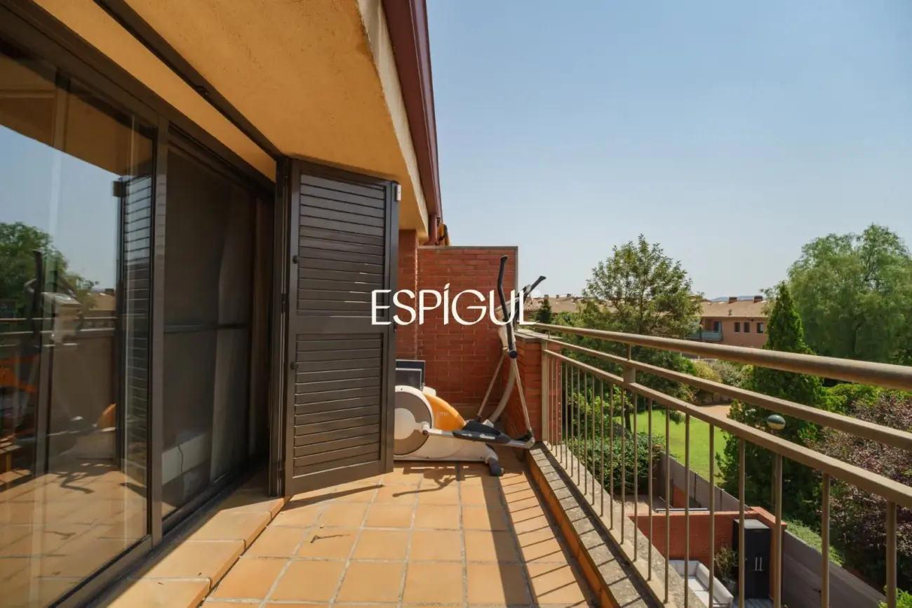 Casa adosada en alquiler en Mirasol, Sant Cugat del Vallés