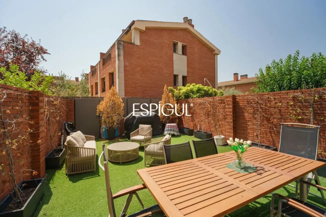 Casa adosada en alquiler en Mirasol, Sant Cugat del Vallés
