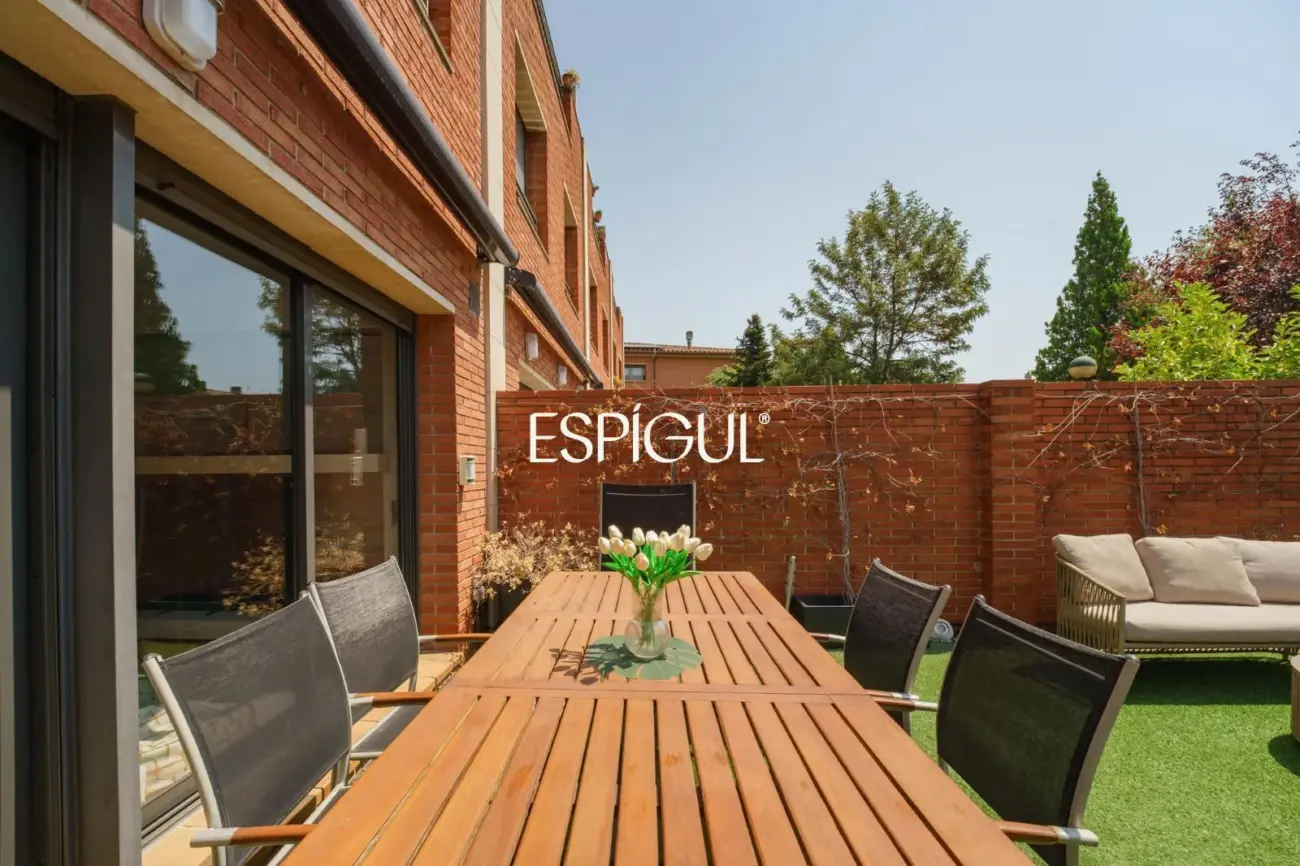 Casa adosada en alquiler en Mirasol, Sant Cugat del Vallés