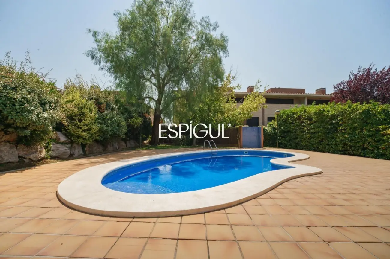 Casa adosada en alquiler en Mirasol, Sant Cugat del Vallés