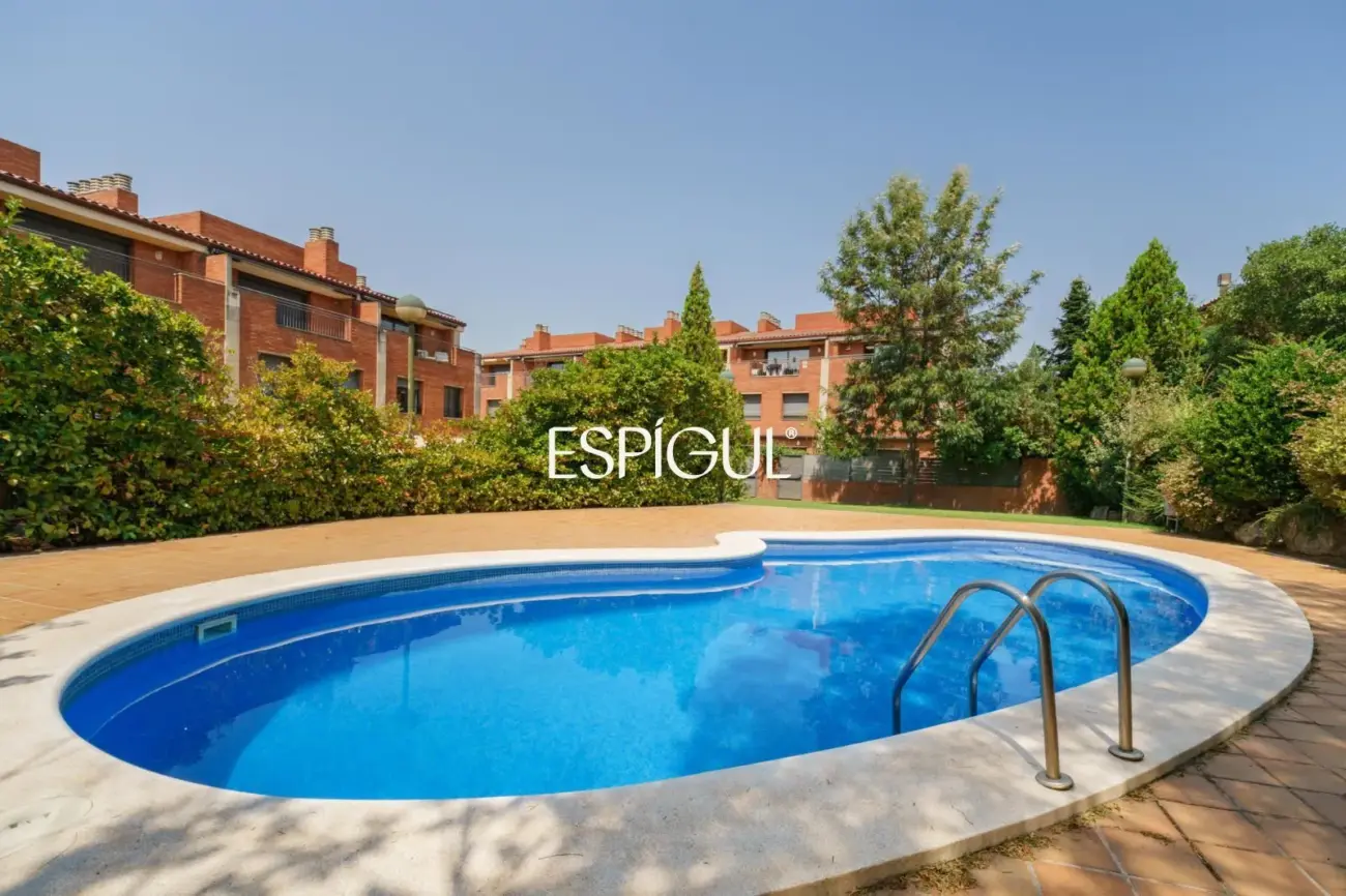 Casa adosada en alquiler en Mirasol, Sant Cugat del Vallés