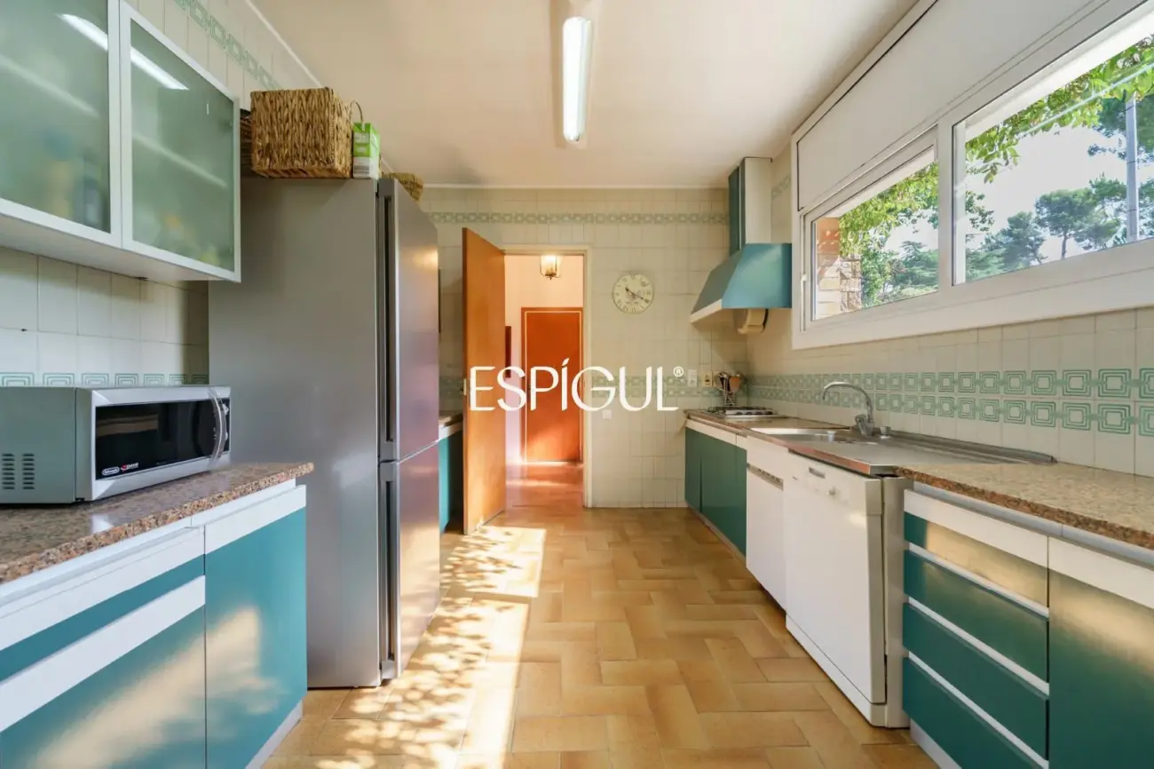 Casa independiente en venta en Bellaterra