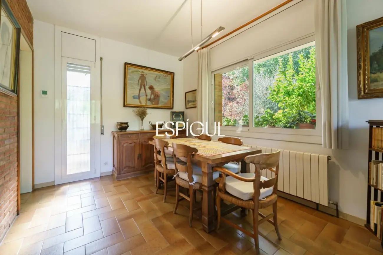 Casa independiente en venta en Bellaterra