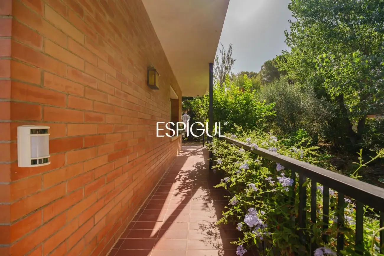 Casa independiente en venta en Bellaterra