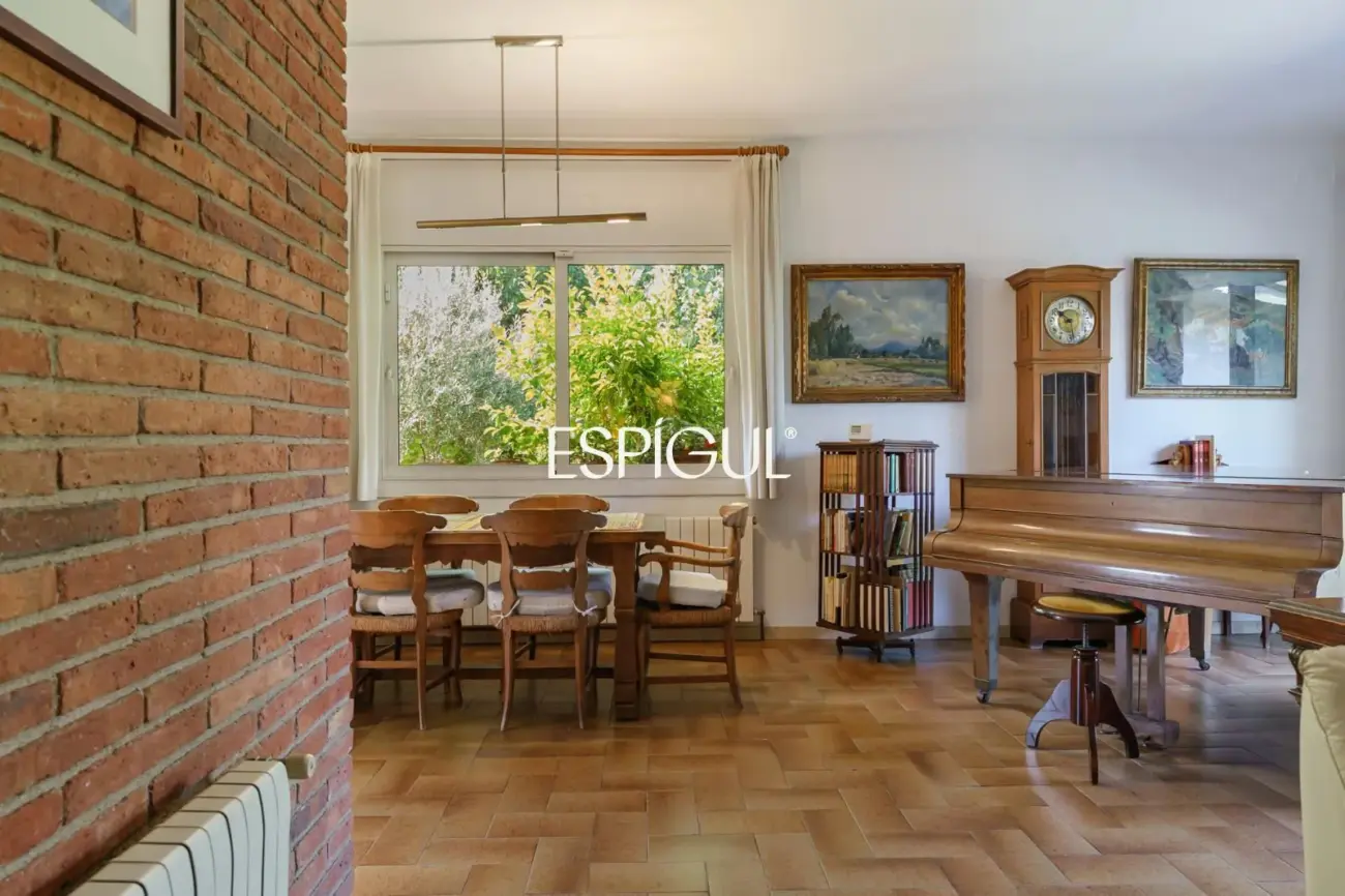Casa independiente en venta en Bellaterra