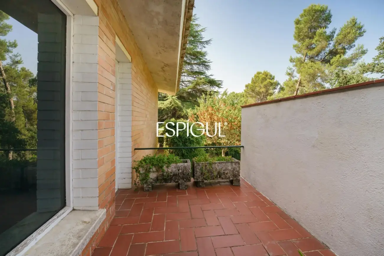 Casa independiente en venta en Bellaterra