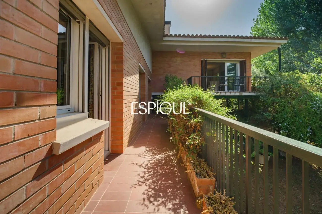 Casa independiente en venta en Bellaterra