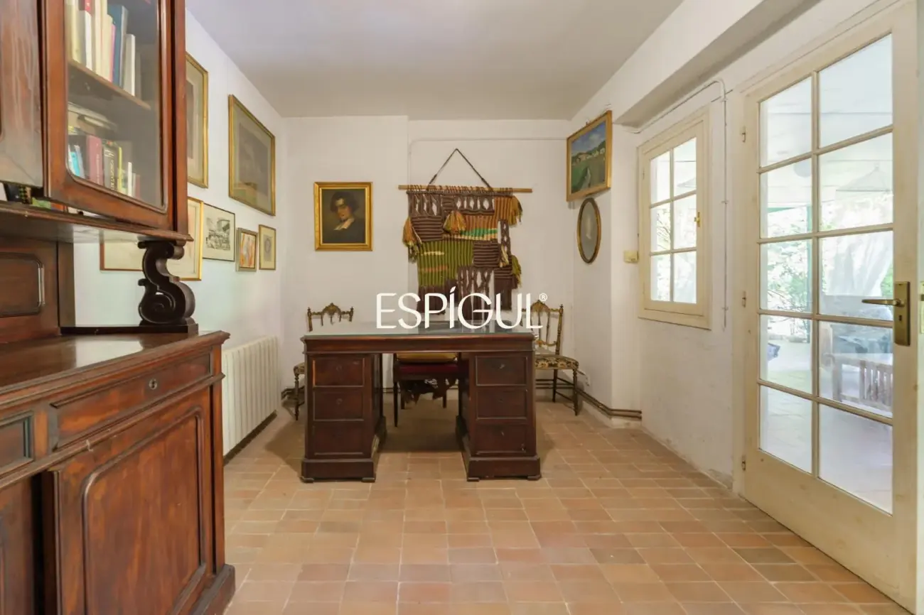 Casa independiente en venta en Bellaterra