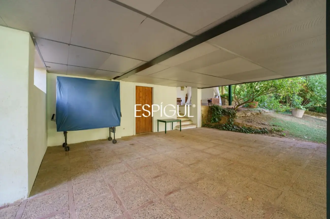 Casa independiente en venta en Bellaterra