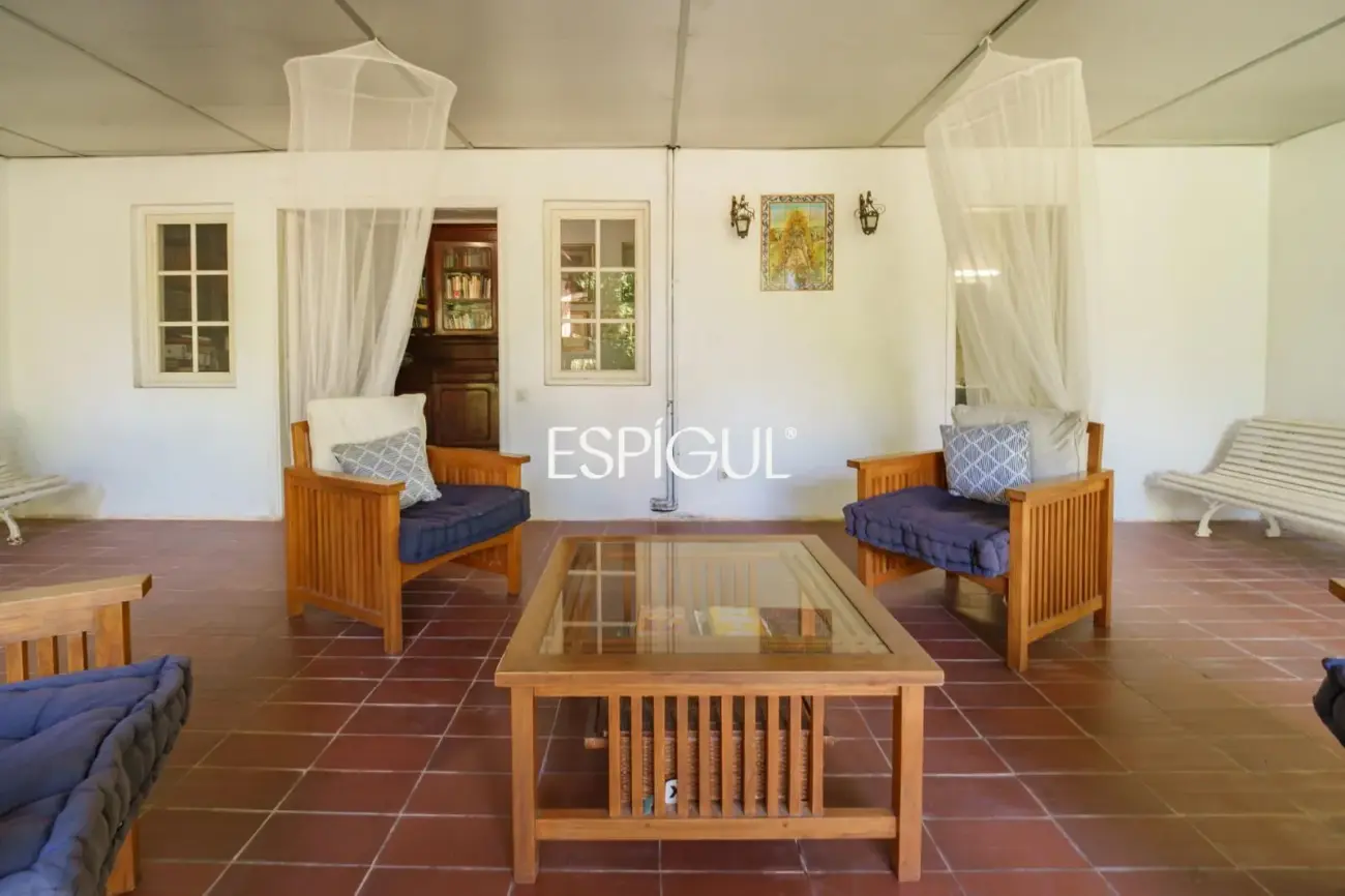 Casa independiente en venta en Bellaterra