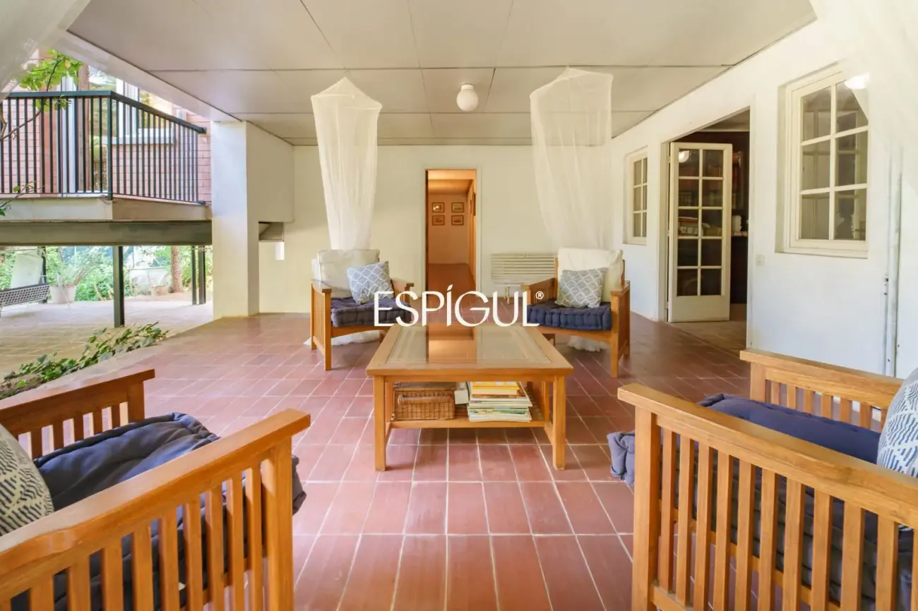 Casa independiente en venta en Bellaterra