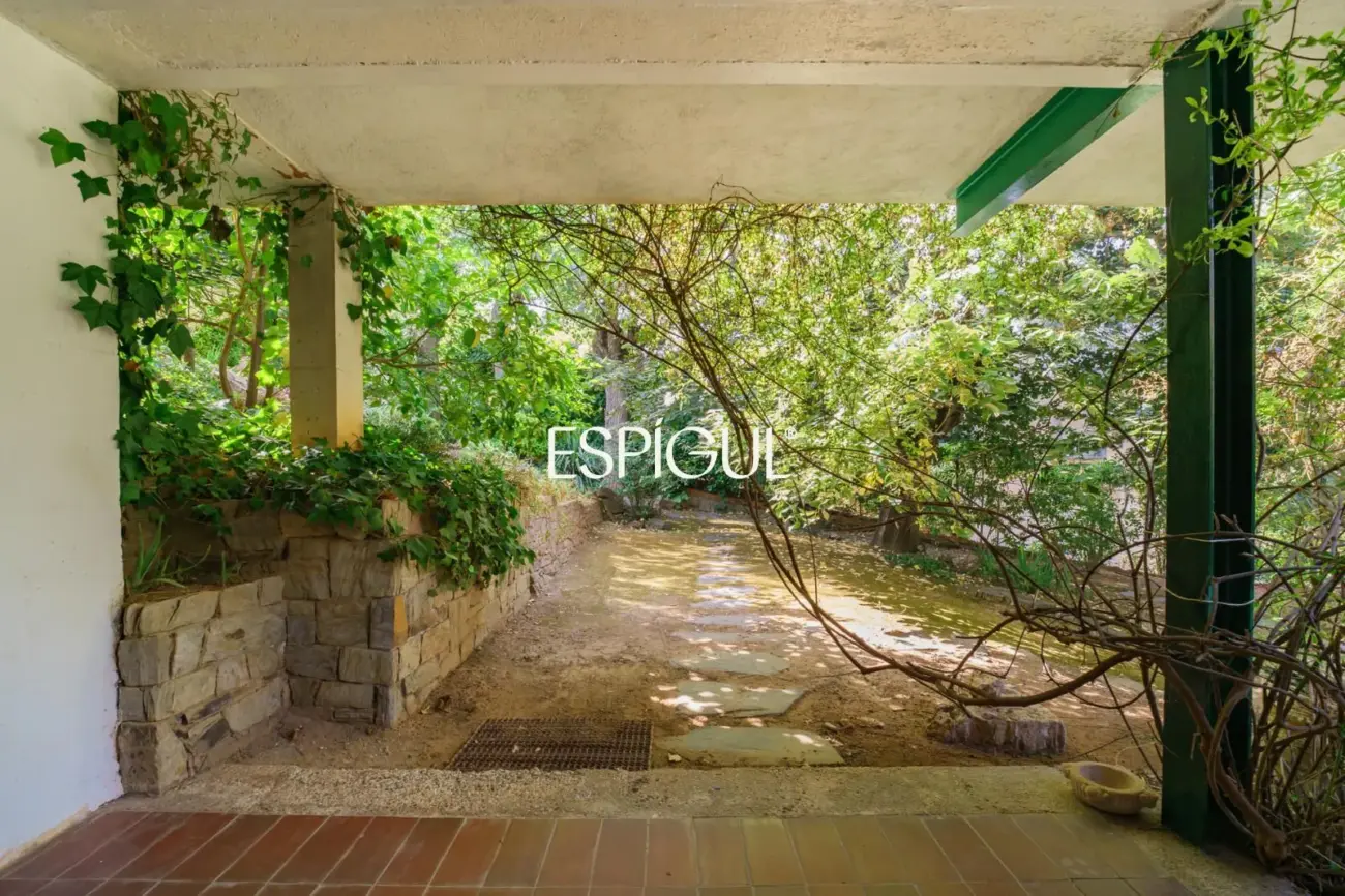 Casa independiente en venta en Bellaterra