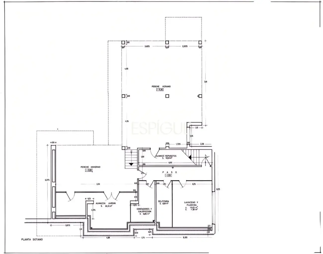 Casa independiente en venta en Bellaterra