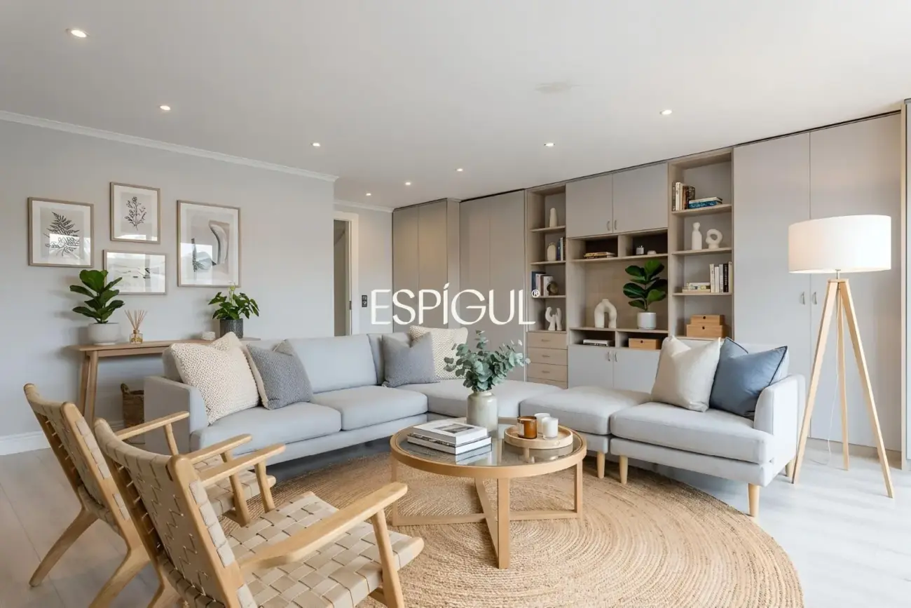Maison mitoyenne exclusive en vente dans l&rsquo;Eixample de Sant Cugat del Vallès