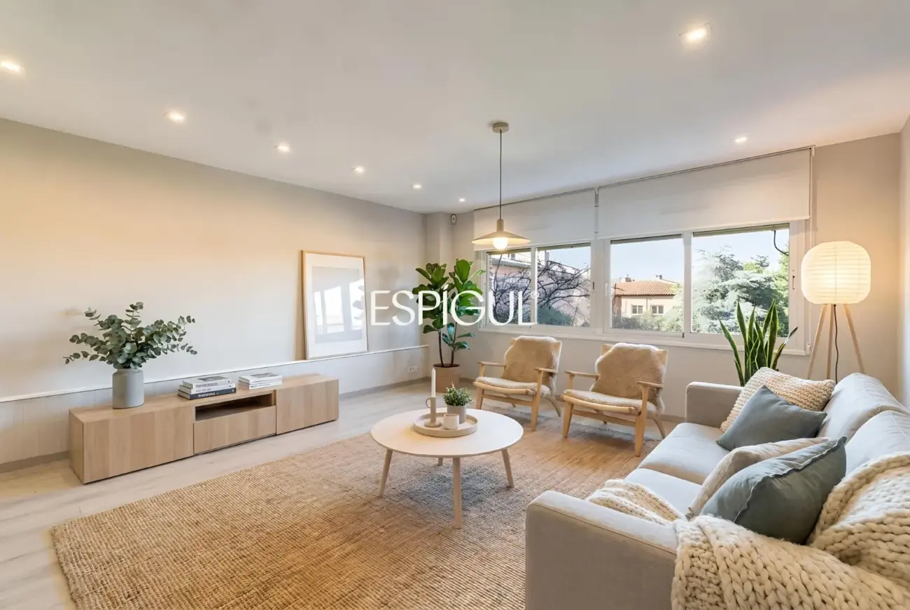Maison mitoyenne exclusive en vente dans l&rsquo;Eixample de Sant Cugat del Vallès