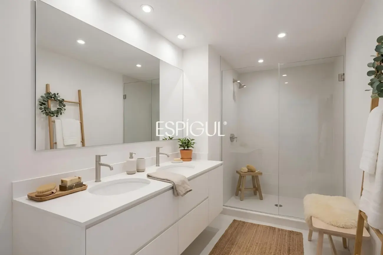 Maison mitoyenne exclusive en vente dans l&rsquo;Eixample de Sant Cugat del Vallès
