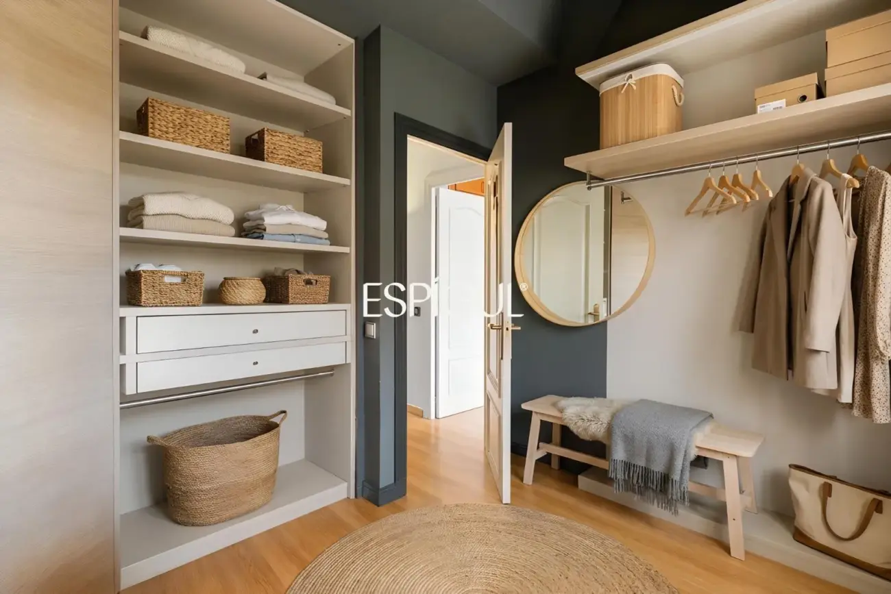 Maison mitoyenne exclusive en vente dans l&rsquo;Eixample de Sant Cugat del Vallès