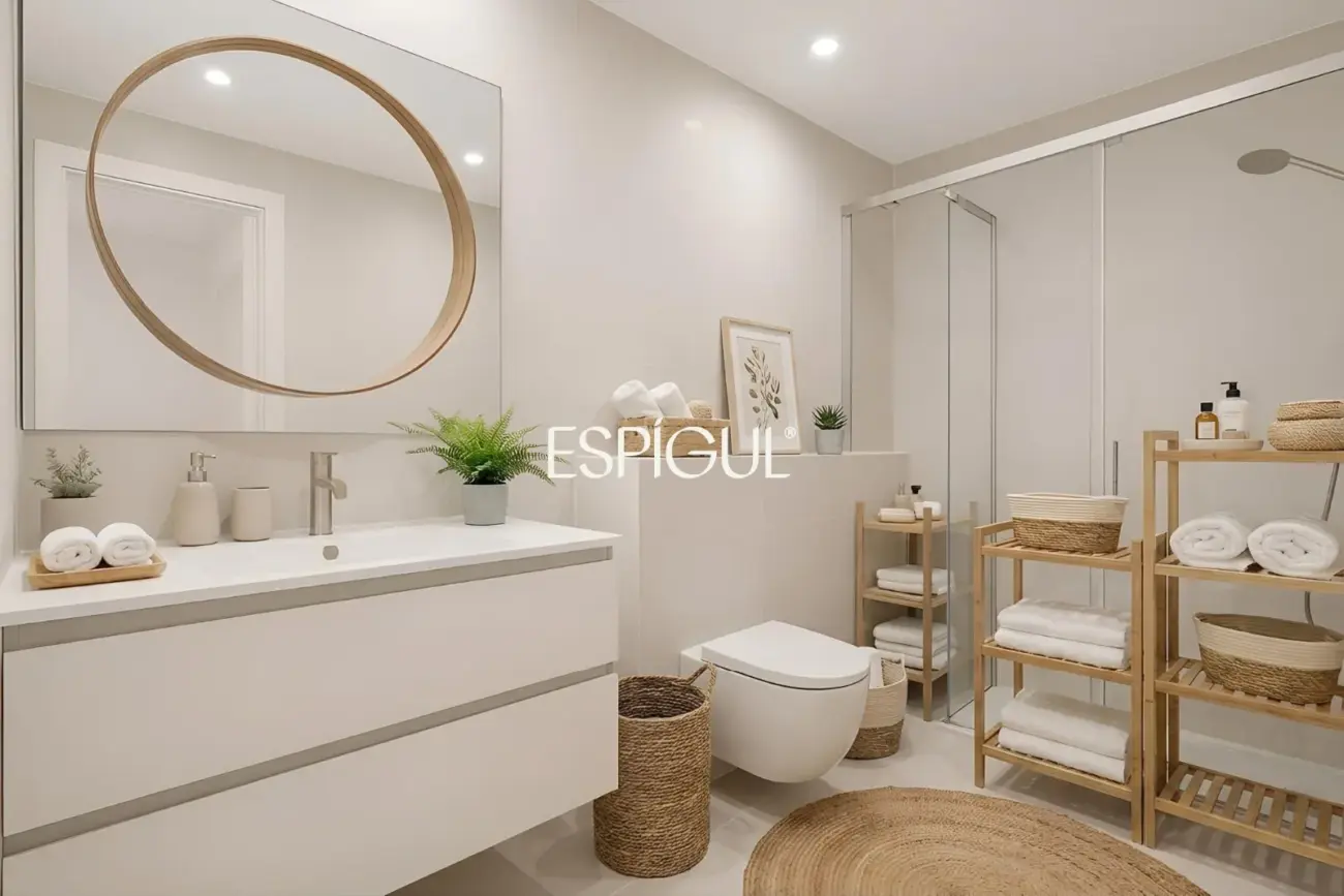 Maison mitoyenne exclusive en vente dans l&rsquo;Eixample de Sant Cugat del Vallès