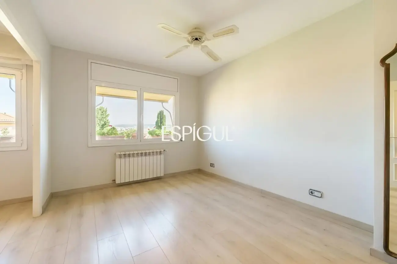 Maison mitoyenne exclusive en vente dans l&rsquo;Eixample de Sant Cugat del Vallès