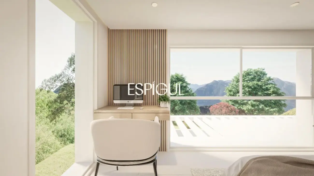 Exclusiva Casa de Obra Nueva en Cabanyes