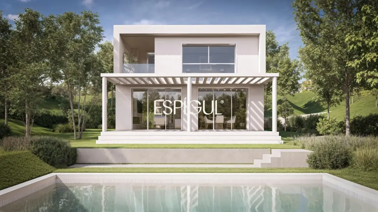 Exclusiva Casa de Obra Nueva en Cabanyes