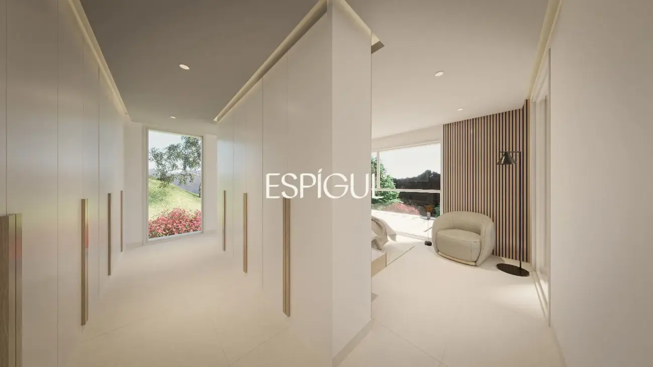 Exclusiva Casa de Obra Nueva en Cabanyes