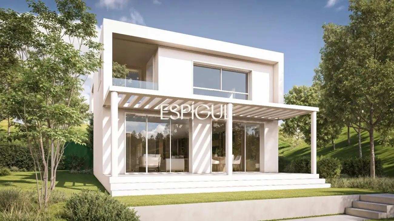 Exclusiva Casa de Obra Nueva en Cabanyes