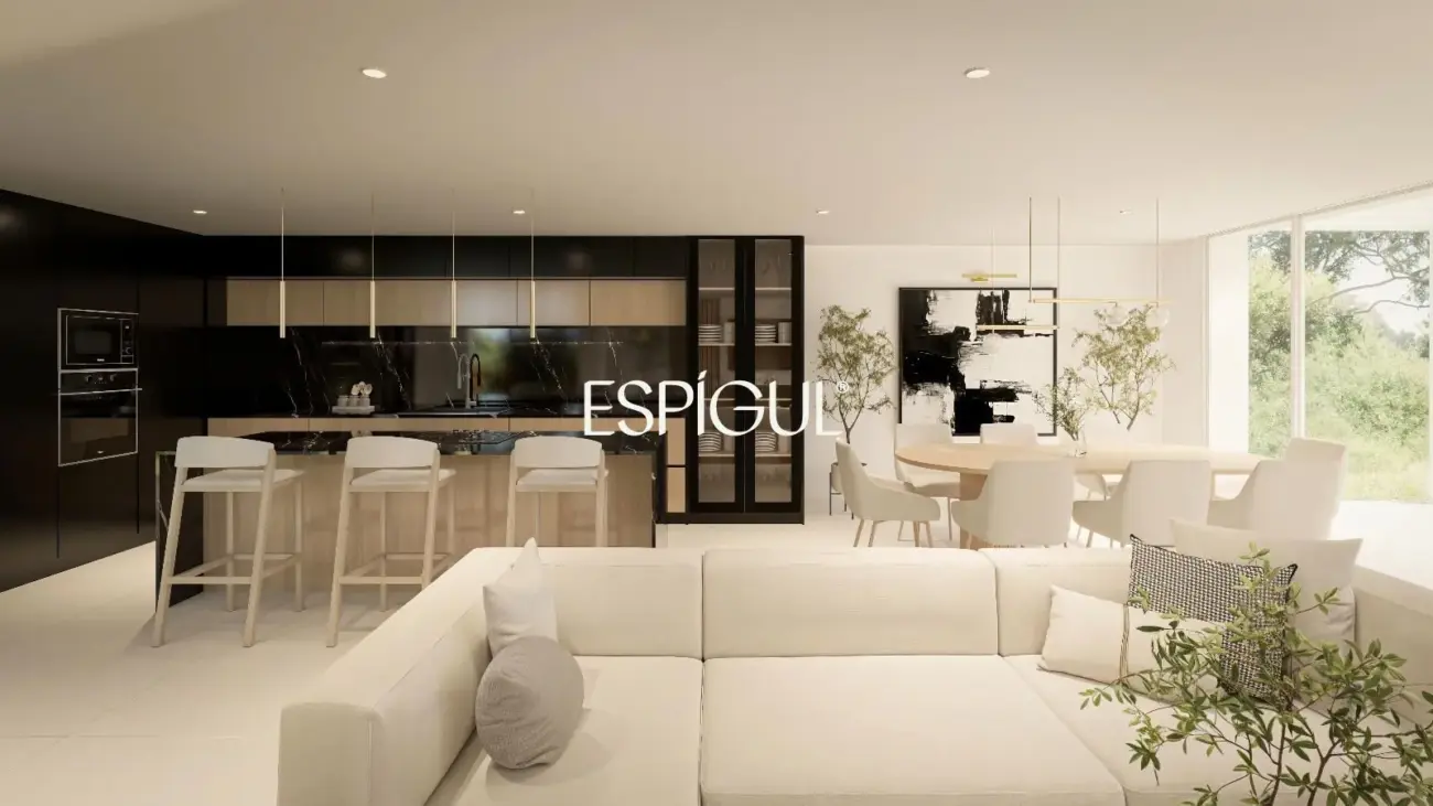 Exclusiva Casa de Obra Nueva en Cabanyes