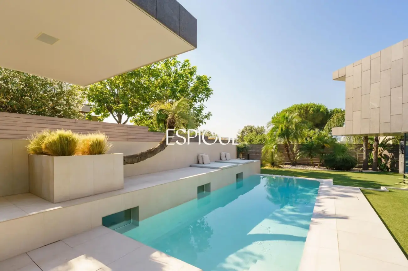 Exclusiva casa en venta de diseño en Can Mates