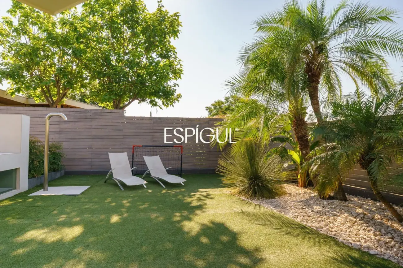 Exclusiva casa en venta de diseño en Can Mates
