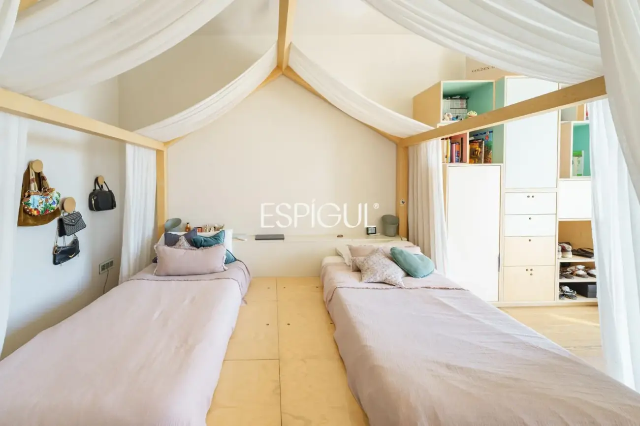Exclusiva casa en venta de diseño en Can Mates