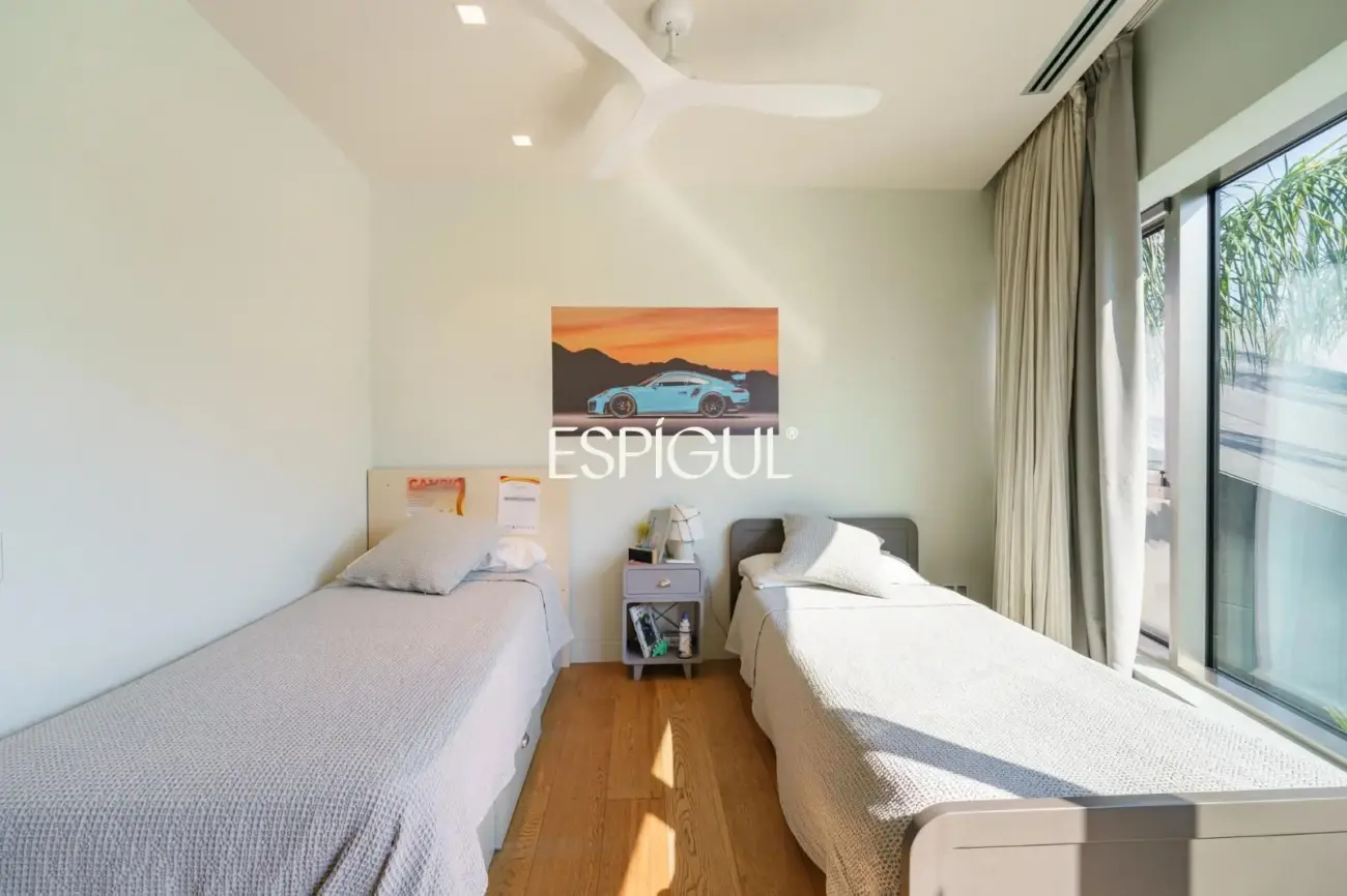 Exclusiva casa en venta de diseño en Can Mates