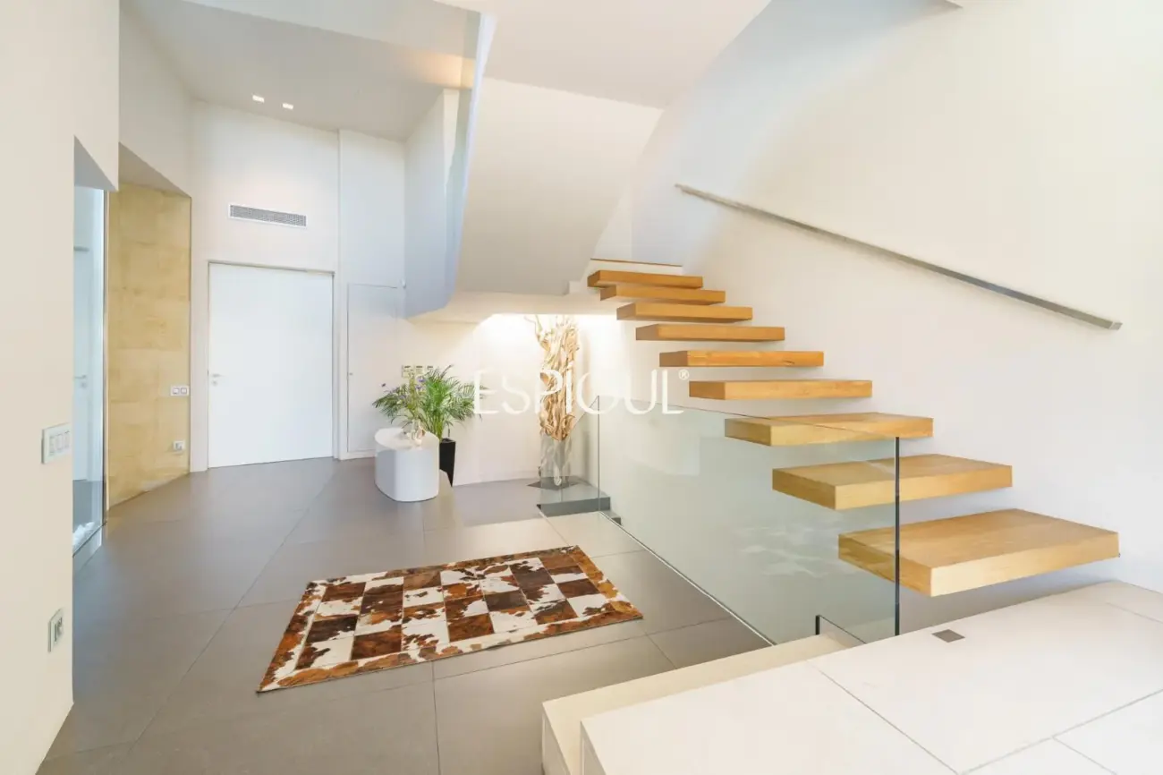 Exclusiva casa en venta de diseño en Can Mates