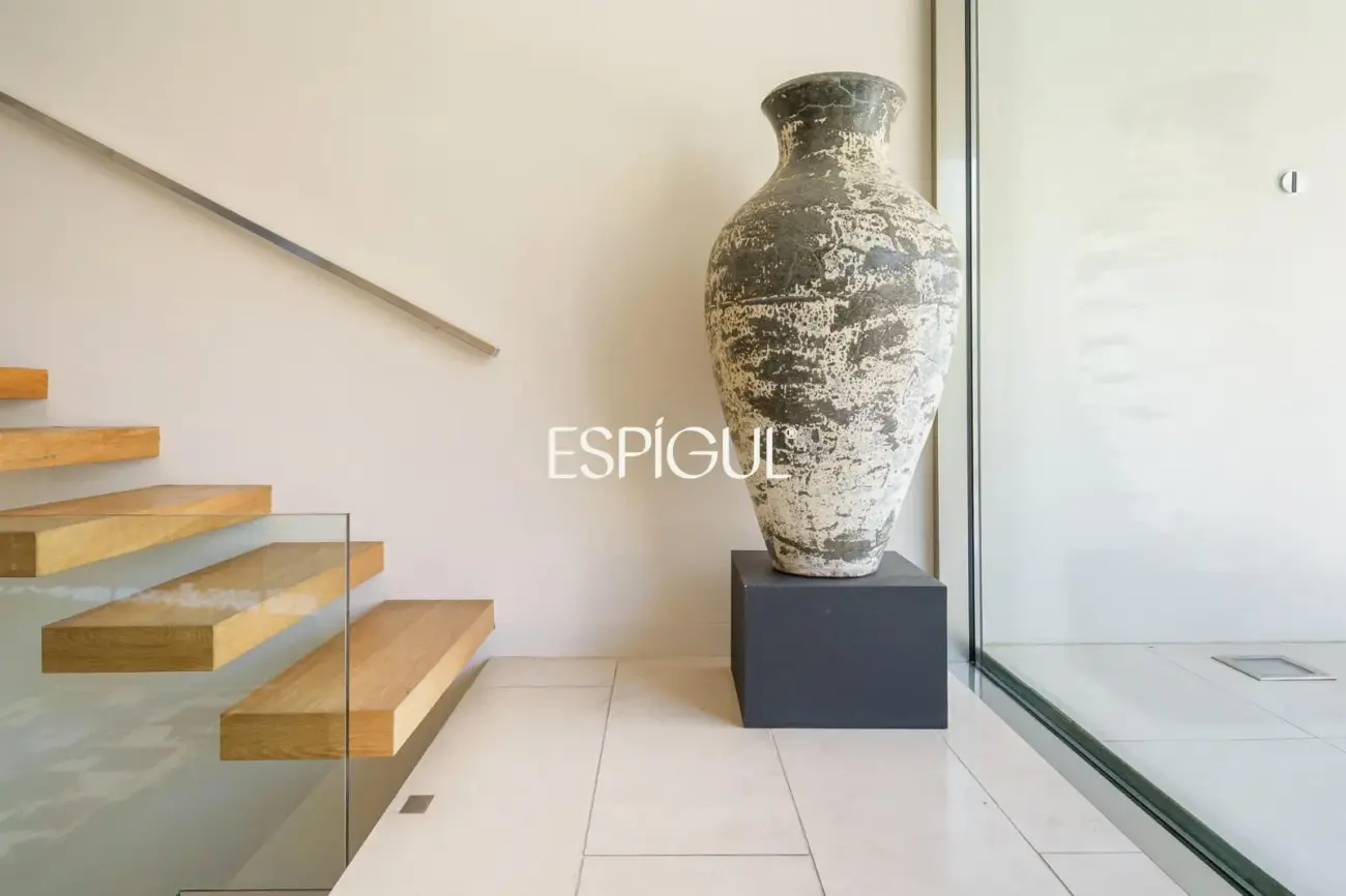 Exclusiva casa en venta de diseño en Can Mates