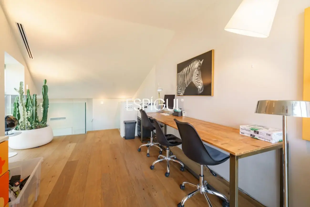 Exclusiva casa en venta de diseño en Can Mates