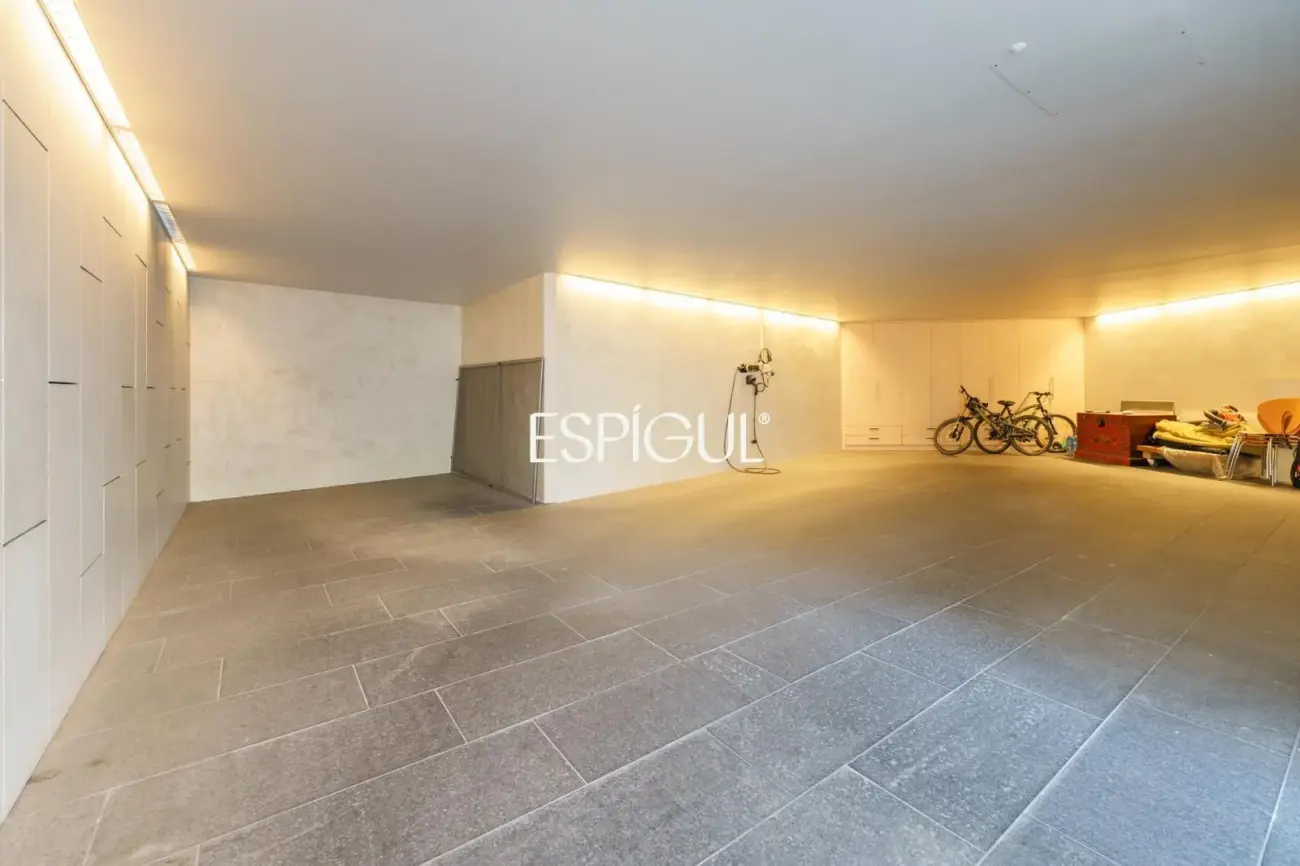 Exclusiva casa en venta de diseño en Can Mates