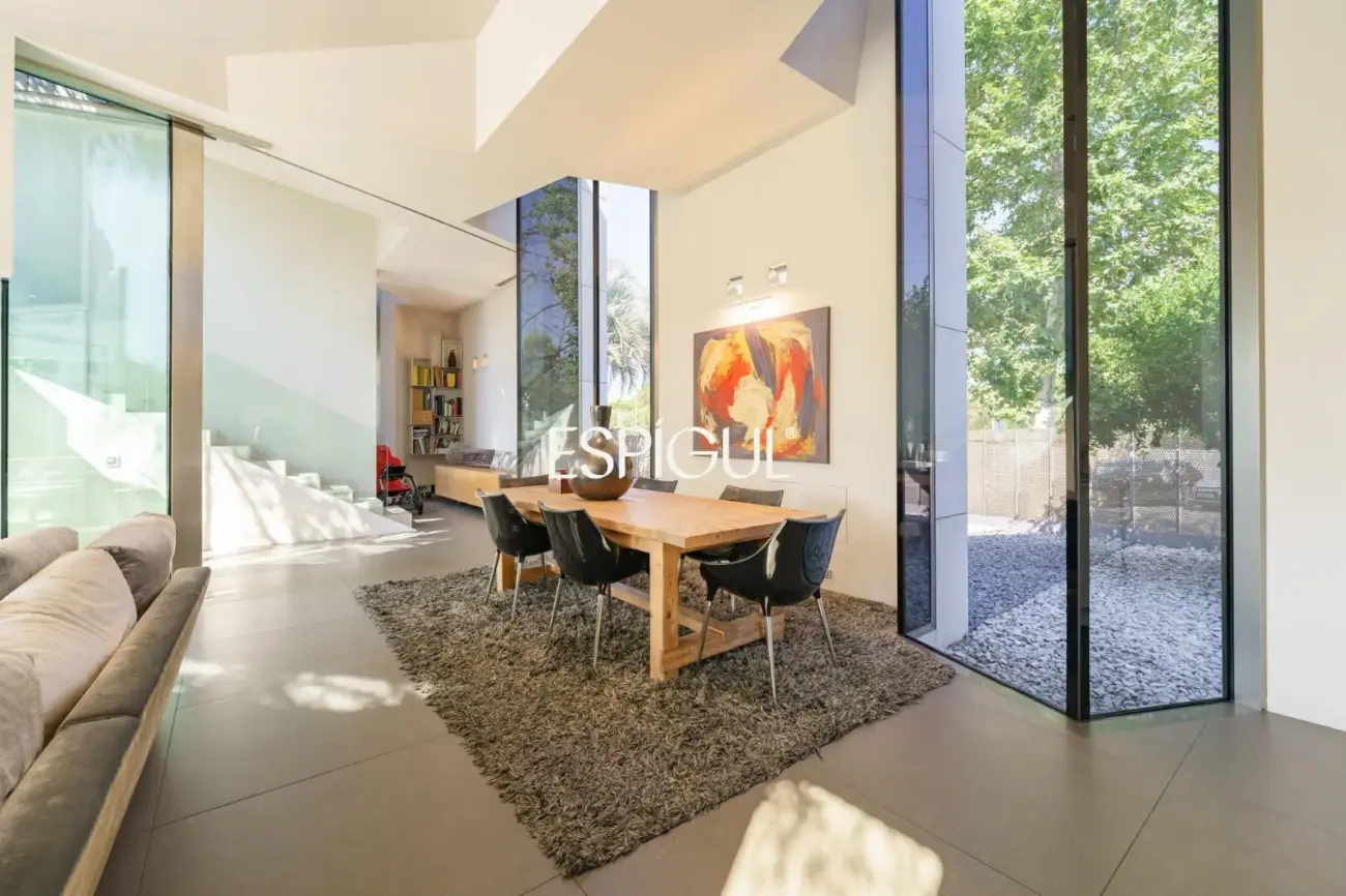 Exclusiva casa en venta de diseño en Can Mates
