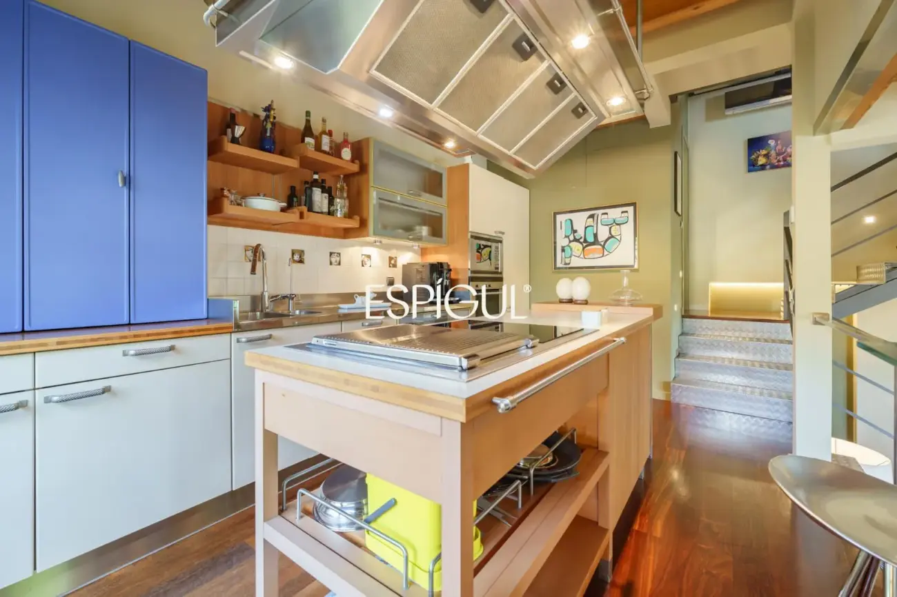 Exclusive Refurbished Property in Collserola: Design, Mountain Views, and Supreme Tranquility