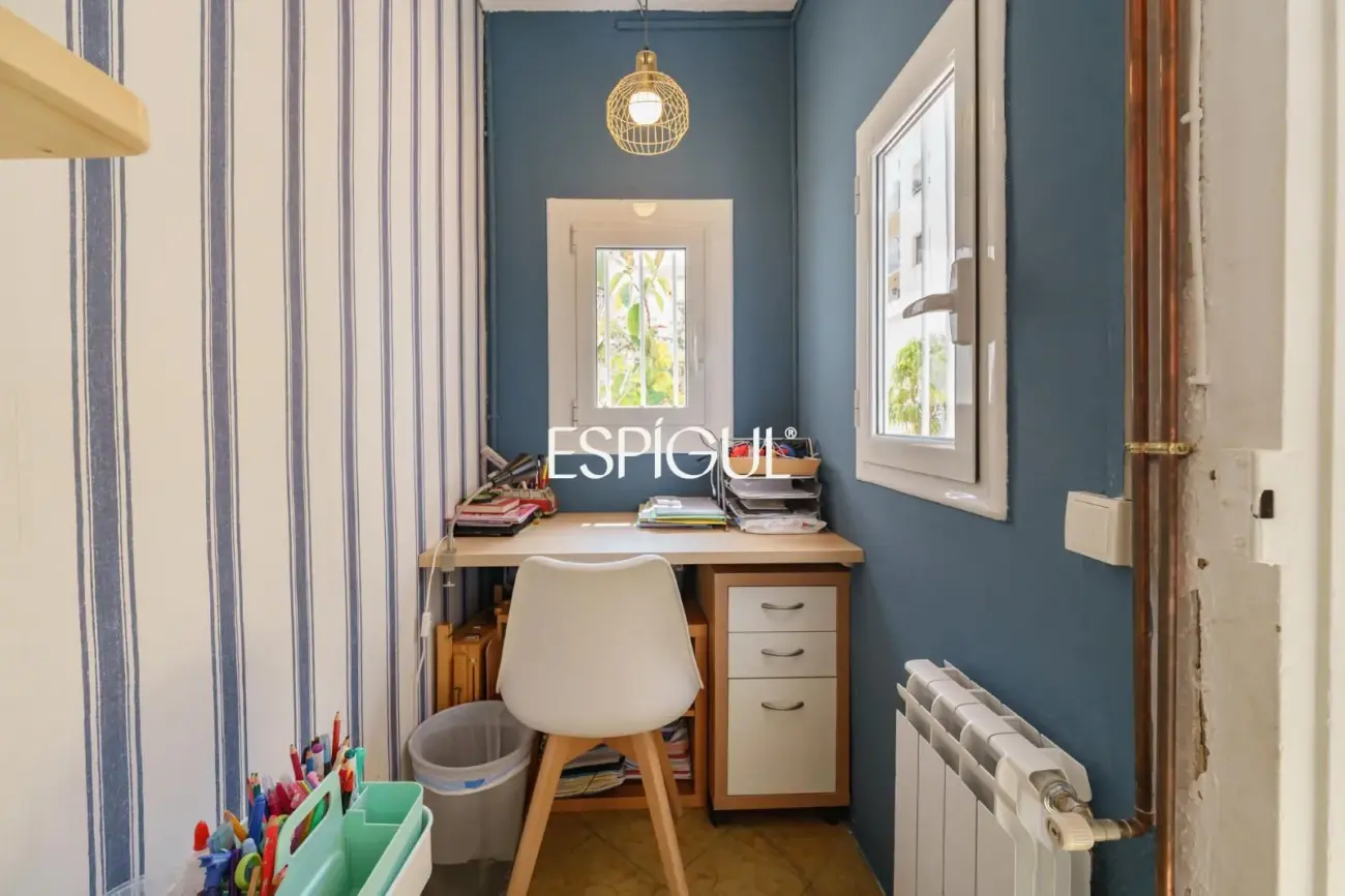 Exclusiva vivienda con terraza en venta en el Quadrat d’Or, Eixample Dret
