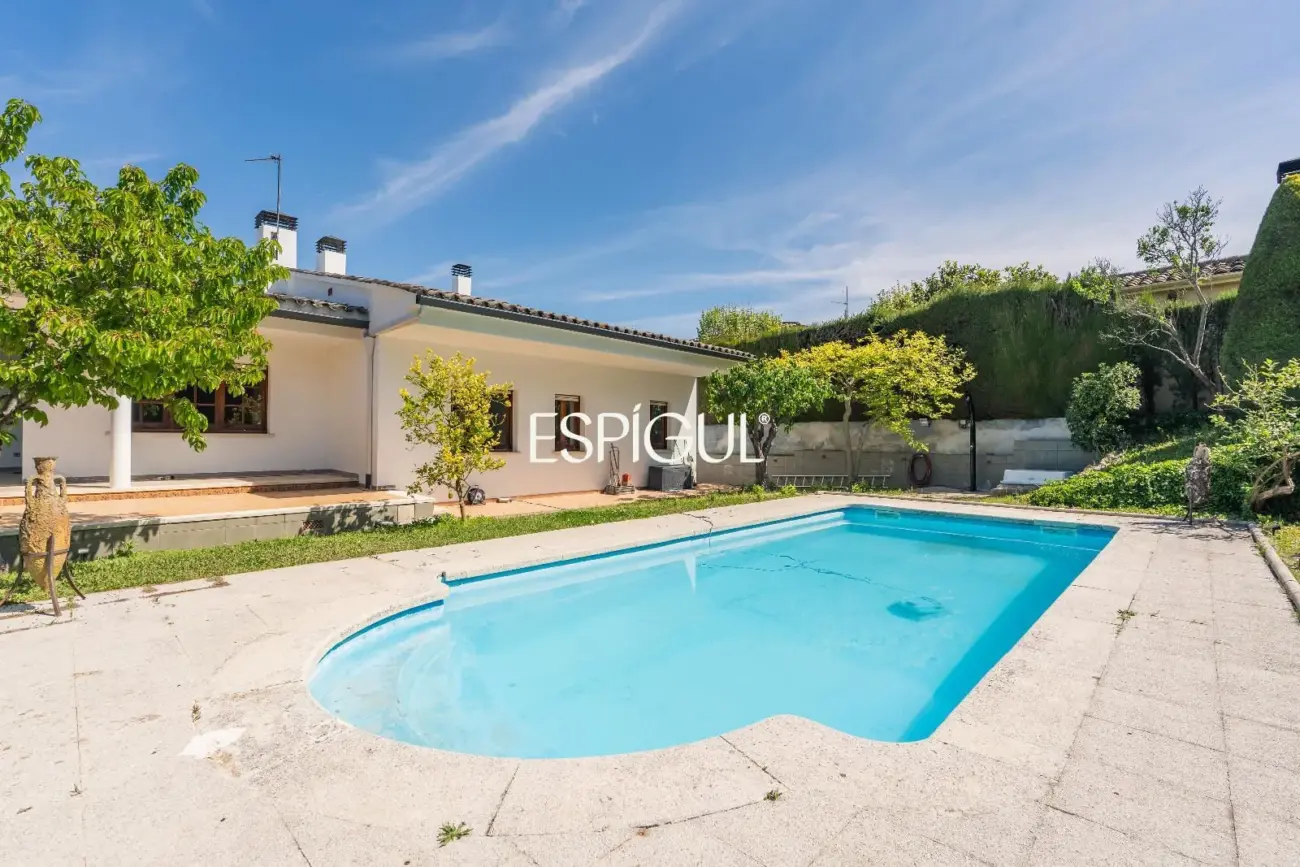 Fantástica casa en Montilvi