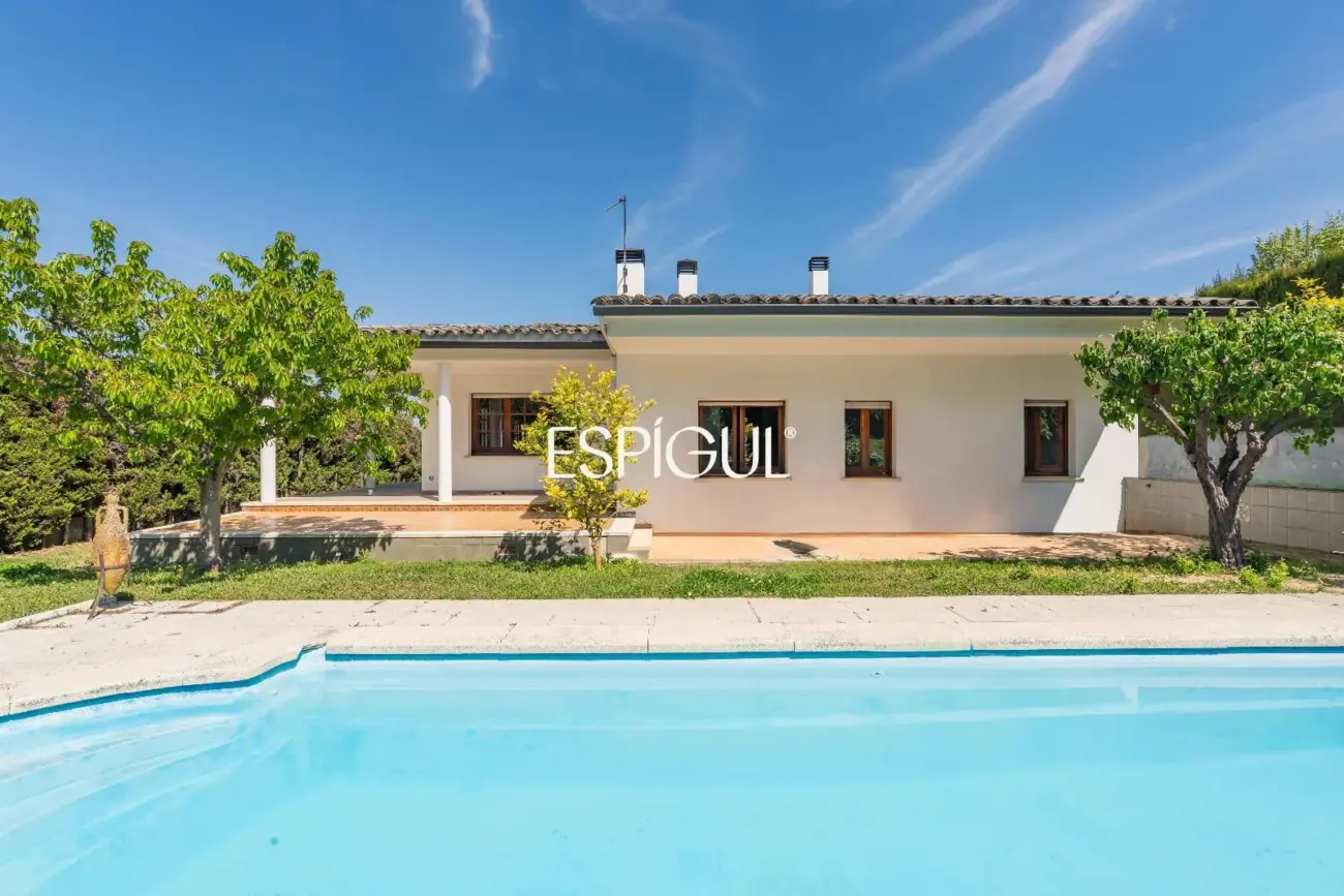 Fantástica casa en Montilvi